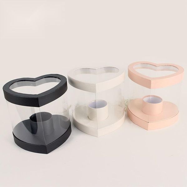 6pcs mini round flower box pvc transparent window flowers circular hold bucket mother's day gift candy explosion wrap
6pcs mini round flower box pvc transparent window flowers circular hold bucket mother's day gift candy explosion wrap