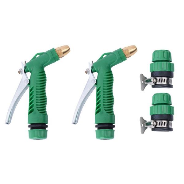 2pcs adjustable car washer water sprayer garden watering device with connectors equipments
2pcs adjustable car washer water sprayer garden watering device with connectors equipments