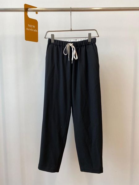 women's pants & capris 2021 women fashion loose drawstring slacks 0802, Black;white
women's pants & capris 2021 women fashion loose drawstring slacks 0802, Black;white
