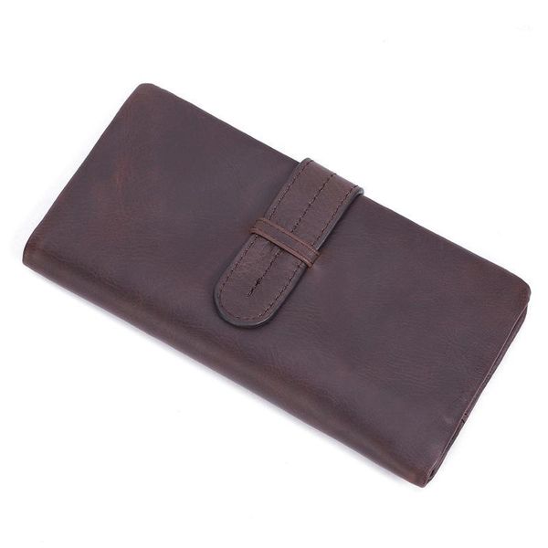 male genuine leather wallets men wallet credit business card holders vintage long1, Red;black
male genuine leather wallets men wallet credit business card holders vintage long1, Red;black