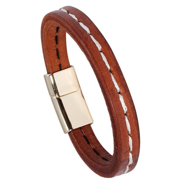 charm bracelets men's jewelry creative retro hip-hop leather bracelet sen ethnic style brown, Golden;silver
charm bracelets men's jewelry creative retro hip-hop leather bracelet sen ethnic style brown, Golden;silver