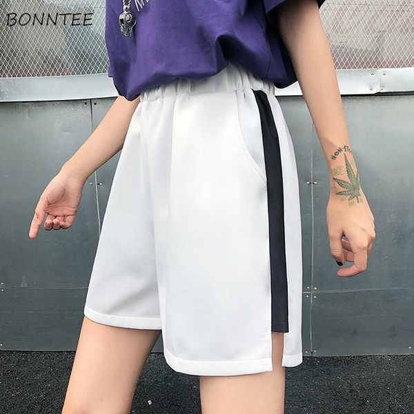 shorts women solid loose retro simple leisure all-match high-quality kawaii lovely elegant harajuku ulzzang womens female girls women's, White;black
shorts women solid loose retro simple leisure all-match high-quality kawaii lovely elegant harajuku ulzzang womens female girls women's, White;black