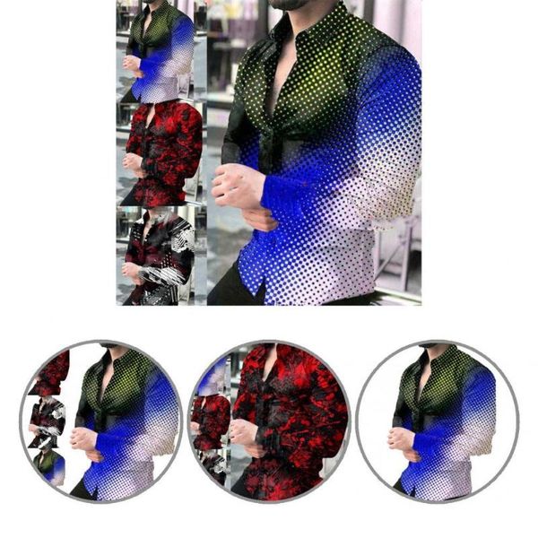 men's casual shirts terrific cool men shirt slim lapel autumn, White;black