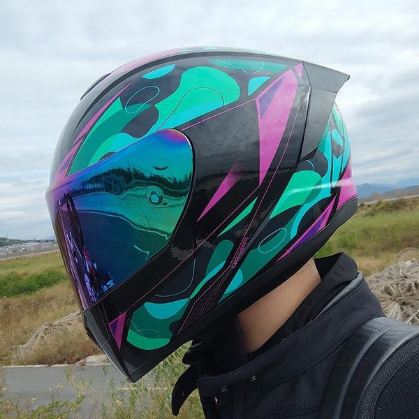motorcycle helmets full face helmet dual shield with removable washable inner lining racing moto
motorcycle helmets full face helmet dual shield with removable washable inner lining racing moto