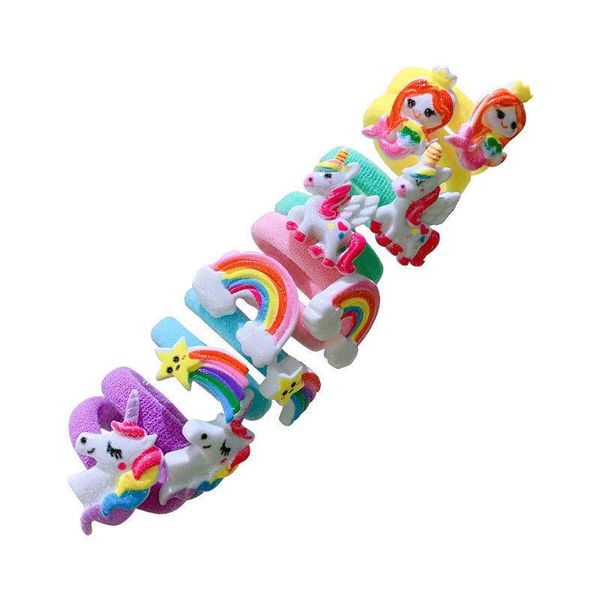 hair accessories 10pcs/set children cute cartoon flower fruit rubber bands girl sweet princess elastic scrunchies kid, Slivery;white
hair accessories 10pcs/set children cute cartoon flower fruit rubber bands girl sweet princess elastic scrunchies kid, Slivery;white