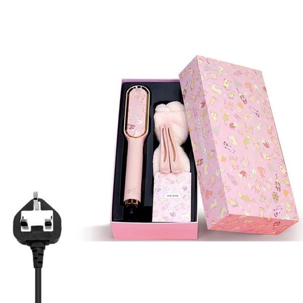 electric hair brushes cpdd salon one step air brush anti-scald negative ion straightener comb curler styler for all types
electric hair brushes cpdd salon one step air brush anti-scald negative ion straightener comb curler styler for all types