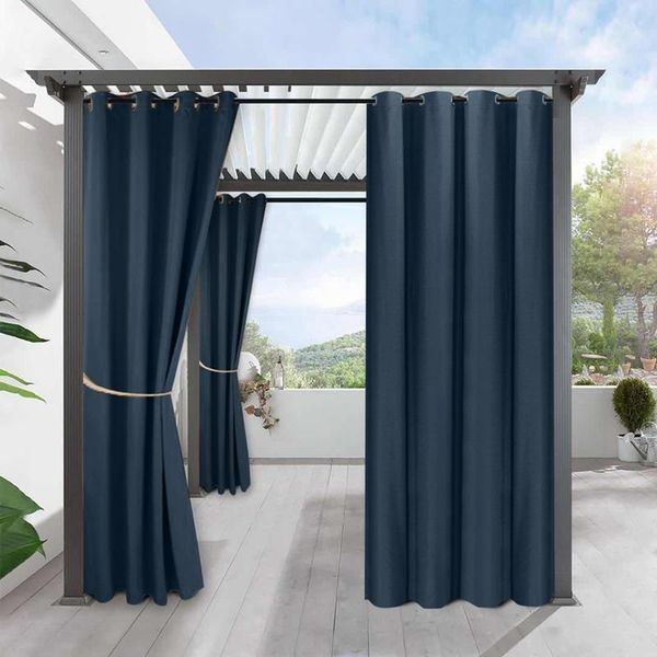curtain & drapes blackout for porch beach patio sun room indoor anti-sunlight with grommet waterproof curtains summer
curtain & drapes blackout for porch beach patio sun room indoor anti-sunlight with grommet waterproof curtains summer