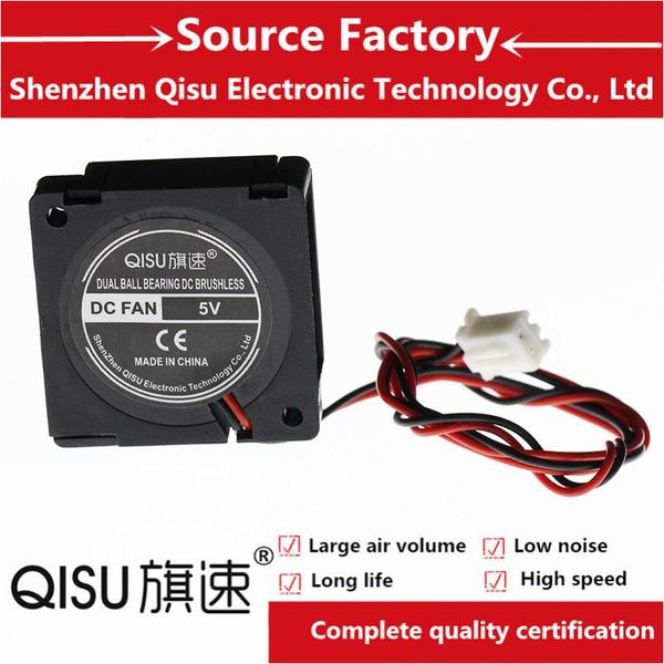 qisu/ 3 cm 3010g 5v 12v 24v 30*30*10mm usb fan turbine cooling fans & coolings
qisu/ 3 cm 3010g 5v 12v 24v 30*30*10mm usb fan turbine cooling fans & coolings
