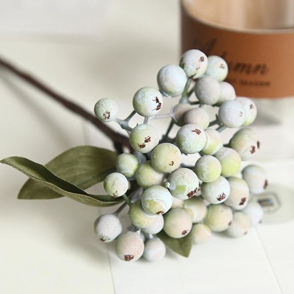 decorative flowers & wreaths 4pcs artificial berry bean fruit home wedding ceremony garden balcony decorations simulation fake
decorative flowers & wreaths 4pcs artificial berry bean fruit home wedding ceremony garden balcony decorations simulation fake