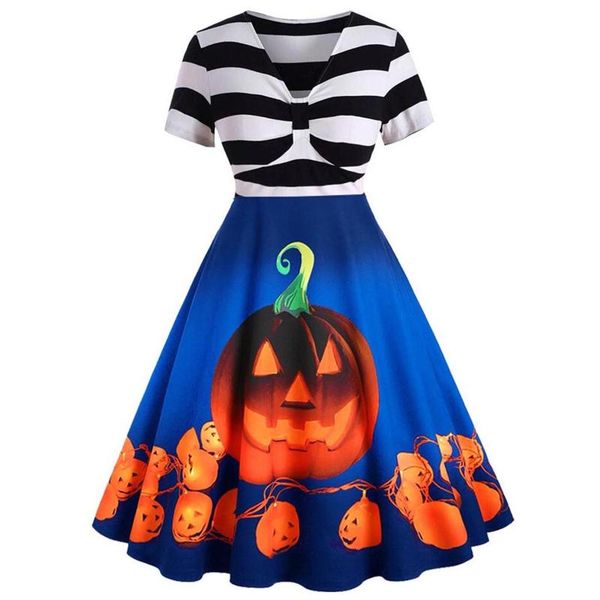 ethnic clothing fashion dress halloween women's dresses long sleeve v-neck printing vintage gown party mini women sukienka, Red
ethnic clothing fashion dress halloween women's dresses long sleeve v-neck printing vintage gown party mini women sukienka, Red