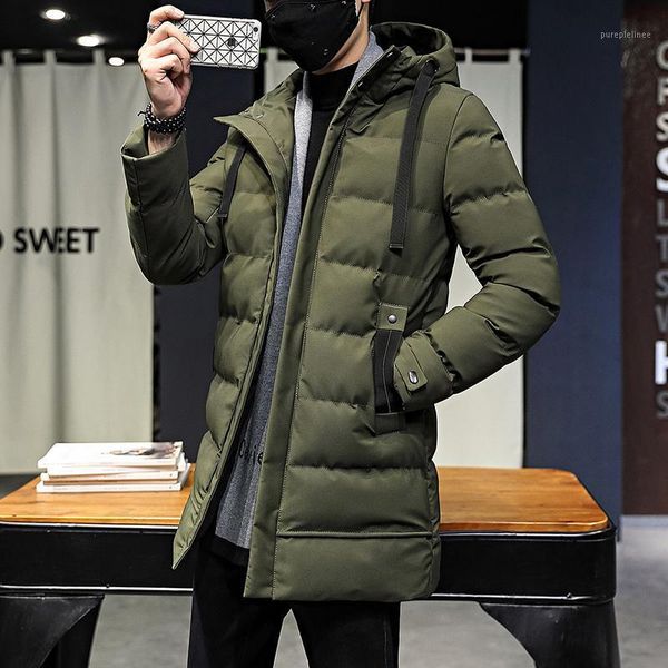 men's down & parkas men hooded thick cotton-padded jacket mens parka coat male fashion casual coats 4xl long style winter, Black
men's down & parkas men hooded thick cotton-padded jacket mens parka coat male fashion casual coats 4xl long style winter, Black