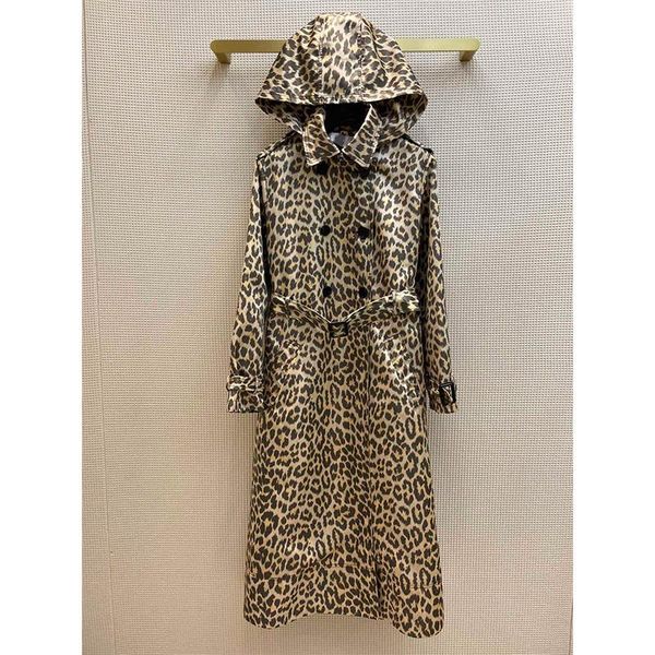 women's trench coats fashioneye 21 winter leopard hooded windbreaker long sleeve turn down collar double breasted coat waist hugging be, Tan;black
women's trench coats fashioneye 21 winter leopard hooded windbreaker long sleeve turn down collar double breasted coat waist hugging be, Tan;black