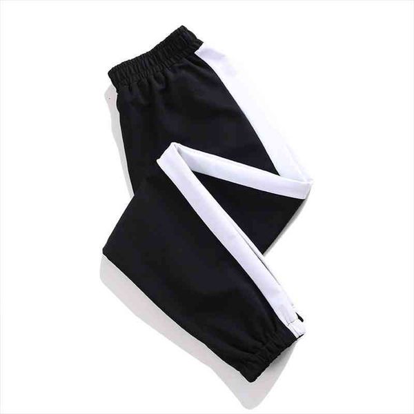 oversized harem pants for women black with white striped patchwork sweatpants loose sport trousers female casual wear p118, Black;white
oversized harem pants for women black with white striped patchwork sweatpants loose sport trousers female casual wear p118, Black;white