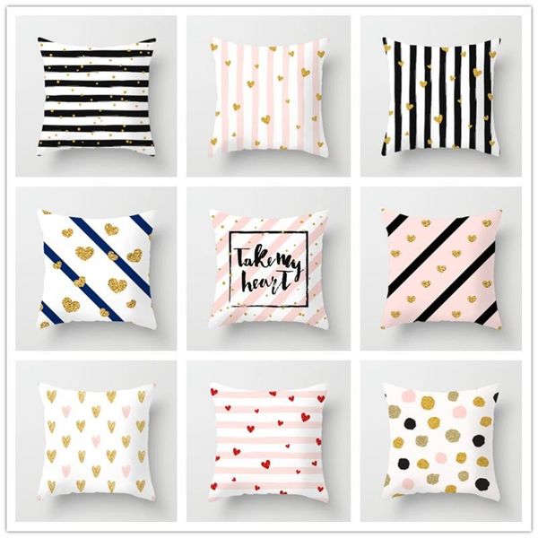 pink geometric cushion cover stripe snowflake decorative pillowcase polyester home ins decor for living room sofa couch 45x45cm cushion/deco
pink geometric cushion cover stripe snowflake decorative pillowcase polyester home ins decor for living room sofa couch 45x45cm cushion/deco