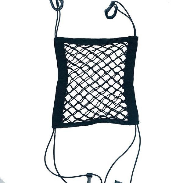 car organizer front seat storage mesh pocket double-layer net bag for - a205 a209 s238 a207 w204 w205 w210 gl cla clc clk glk
car organizer front seat storage mesh pocket double-layer net bag for - a205 a209 s238 a207 w204 w205 w210 gl cla clc clk glk