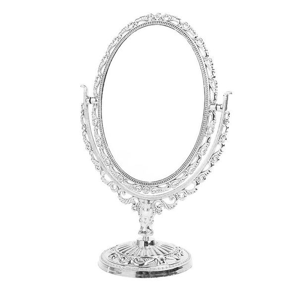 mirrors european style cosmetic mirror deskmakeup retro double sided oval for home bathroom bedroom
mirrors european style cosmetic mirror deskmakeup retro double sided oval for home bathroom bedroom