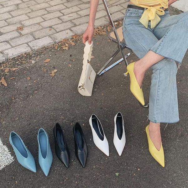 dress shoes pointed toe women pumps fashion low heel single shallow mouth elegant ladies leather zapatos de mujer, Black
dress shoes pointed toe women pumps fashion low heel single shallow mouth elegant ladies leather zapatos de mujer, Black
