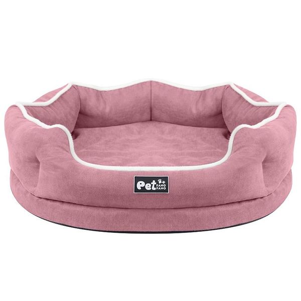 kennels & pens dog bed winter memory-foam waterproof house for puppy large removable cover pet soft warm dogs lounge sofa kennel
kennels & pens dog bed winter memory-foam waterproof house for puppy large removable cover pet soft warm dogs lounge sofa kennel