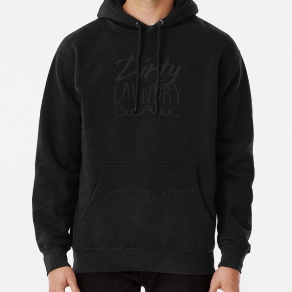 men's hoodies & sweatshirts dirty laundry sign printed sweatshirt men and women casual pocket hoodie tidy neat cleaner clean house maid, Black
men's hoodies & sweatshirts dirty laundry sign printed sweatshirt men and women casual pocket hoodie tidy neat cleaner clean house maid, Black