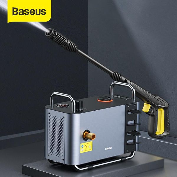 car washer baseus 1300w high pressure automatic start-sintelligent adjust household water pump washing machine
car washer baseus 1300w high pressure automatic start-sintelligent adjust household water pump washing machine