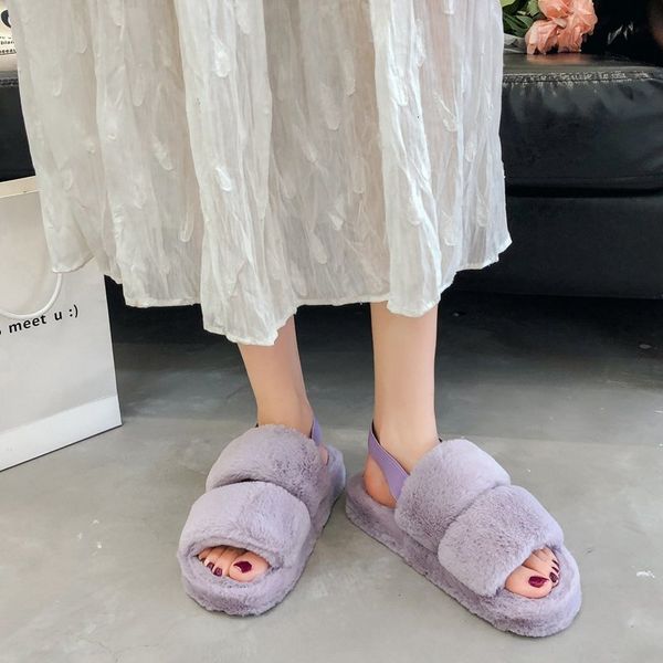 slippers fuzzy female slippers, smooth and soft slippers for women, casual fashion, teddy autumn winter qcg7, Black
slippers fuzzy female slippers, smooth and soft slippers for women, casual fashion, teddy autumn winter qcg7, Black