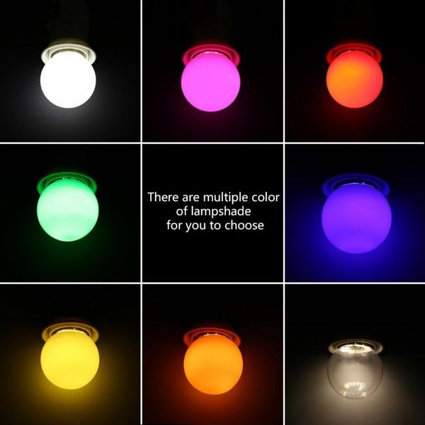 other lighting bulbs & tubes 3w e27 led light bulb round shaped colorful globe home bar party festival decorative lamp
other lighting bulbs & tubes 3w e27 led light bulb round shaped colorful globe home bar party festival decorative lamp