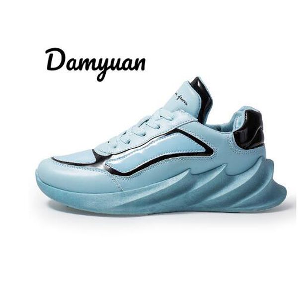 shoe High quality m mjhn's leathd ewr uhyjg shidel shokjs rubb kjhkjh hable sandals fladct shoes 2021 f fdsfs, Blue