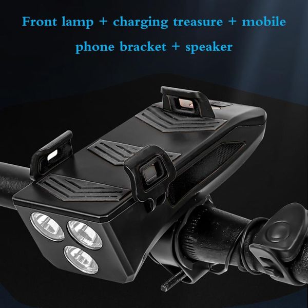 in 1 cycling bike headlight horn phone power bank mount bicycle mobile holder lights
in 1 cycling bike headlight horn phone power bank mount bicycle mobile holder lights