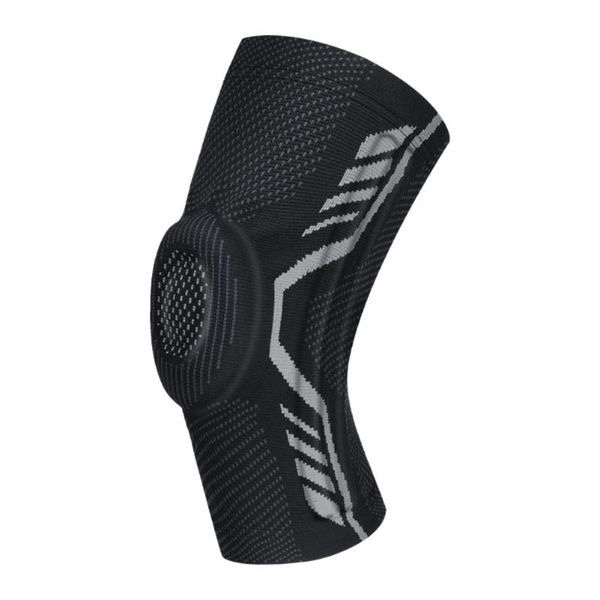 elbow & knee pads 1pcs protector support basketball running leg compression silicone pad sleeve, Black;gray
elbow & knee pads 1pcs protector support basketball running leg compression silicone pad sleeve, Black;gray