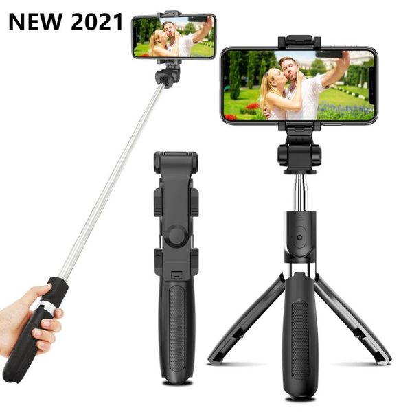 selfie monopods 3 in 1 wireless bluetooth stick mobile phone handheld universal live triangle bracket for /android/huawei
selfie monopods 3 in 1 wireless bluetooth stick mobile phone handheld universal live triangle bracket for /android/huawei