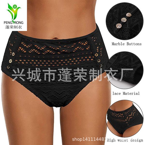 color pure women's triangle mesh pin buckle swimming trunks in 2021, White;black
color pure women's triangle mesh pin buckle swimming trunks in 2021, White;black