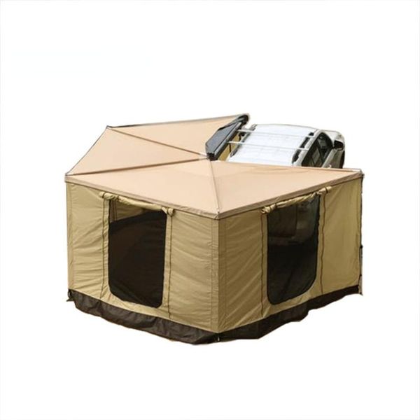 tents and shelters outdoor camping tent roof fan-shaped travel self-driving car sun protection rainproof warmth easy to carry
tents and shelters outdoor camping tent roof fan-shaped travel self-driving car sun protection rainproof warmth easy to carry