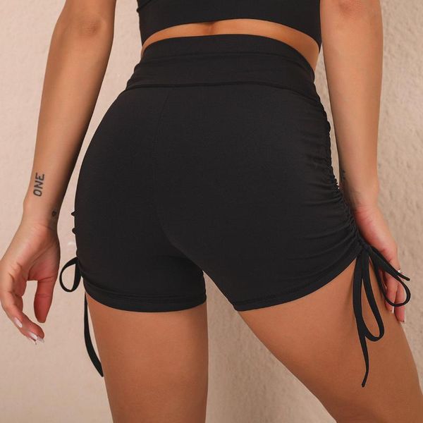 drawstring shorts high waist fitness nude yoga pants sports seamless tights stretch hip-lifting quick-drying workout clothes outfit
drawstring shorts high waist fitness nude yoga pants sports seamless tights stretch hip-lifting quick-drying workout clothes outfit
