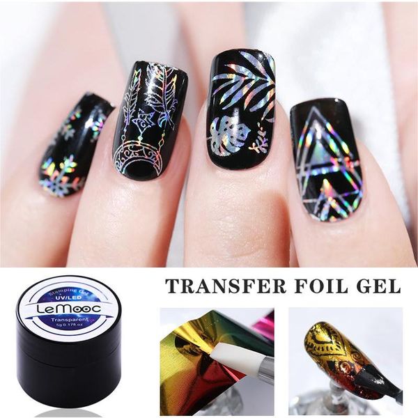 nail foil transfer glue gel for stickers manicuring art soak off polish diy design, Red;pink
nail foil transfer glue gel for stickers manicuring art soak off polish diy design, Red;pink