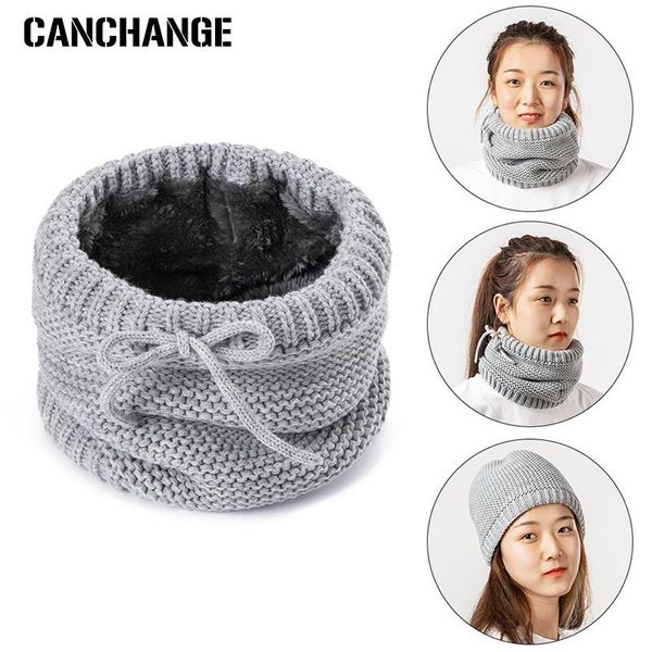 scarves dual purpose women's winter ring scarf thick warm knit neck for men solid color plus velvet multi beanies hat design, Blue;gray
scarves dual purpose women's winter ring scarf thick warm knit neck for men solid color plus velvet multi beanies hat design, Blue;gray