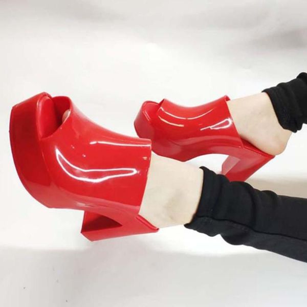 dress shoes gigifox trendy female women pump heels square heel super high platform summer leisure casual mules, Black
dress shoes gigifox trendy female women pump heels square heel super high platform summer leisure casual mules, Black