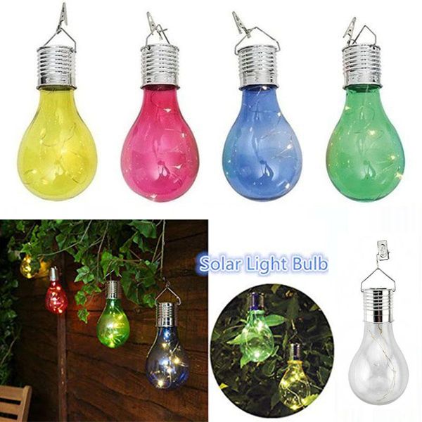 solar lamps portable hanging led light bulb lamp outdoor waterproof garden holiday party lights home bar wedding decoration
solar lamps portable hanging led light bulb lamp outdoor waterproof garden holiday party lights home bar wedding decoration