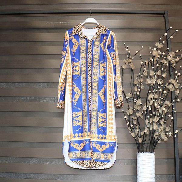 ethnic clothing neck blue print mid-dresses women long sleeve european clothes leopard african fairy shirt dresses, Red
ethnic clothing neck blue print mid-dresses women long sleeve european clothes leopard african fairy shirt dresses, Red