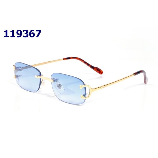 sunglasses for buffalo horn glasses rimless sun glasses silver gold metal frame eyewear and red box, White;black
sunglasses for buffalo horn glasses rimless sun glasses silver gold metal frame eyewear and red box, White;black