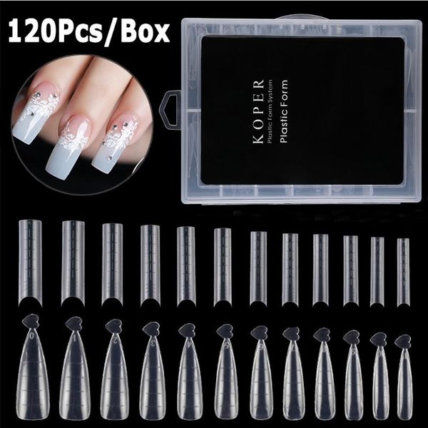 false nails manicure tools quick building uv gel builder full cover forms mold tips nail extensions dual, Red;gold
false nails manicure tools quick building uv gel builder full cover forms mold tips nail extensions dual, Red;gold