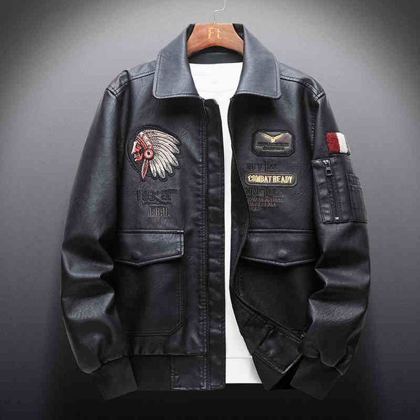 men's leather & faux vintage leather jackets, men's, embroidered garments, informal, polyurethane, motorcycles, windbreaker, multi, Black
men's leather & faux vintage leather jackets, men's, embroidered garments, informal, polyurethane, motorcycles, windbreaker, multi, Black