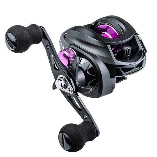 baitcasting reels fishing reel 7.2:1 high speed gear ratio saltwater 8kg max drag bait casting metal spool
baitcasting reels fishing reel 7.2:1 high speed gear ratio saltwater 8kg max drag bait casting metal spool