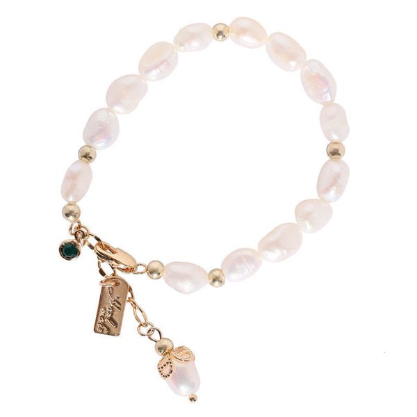 batam pearl bracelet women's design indifference windnet red 14k special shaped beads gift, Black
batam pearl bracelet women's design indifference windnet red 14k special shaped beads gift, Black