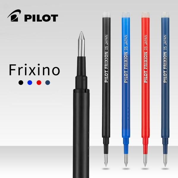 6/10/12pcs japan pilot erasable gel pen refill bls-fr5 fr7 0.5 0.7mm student writing office signature pens
6/10/12pcs japan pilot erasable gel pen refill bls-fr5 fr7 0.5 0.7mm student writing office signature pens