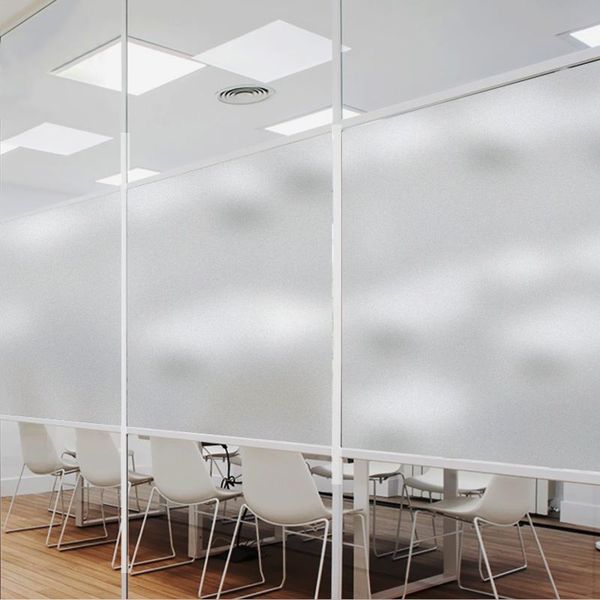 200cm*40/50/60 frosted window film no glue self adhesive static cling privacy glass door sticker bathroom for home decor stickers 
200cm*40/50/60 frosted window film no glue self adhesive static cling privacy glass door sticker bathroom for home decor stickers