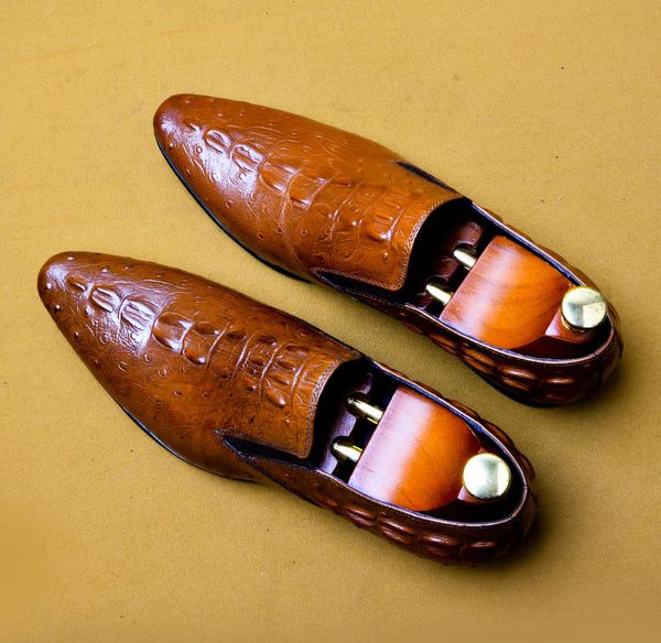 handmade italy fashion crocodile shoes wedding party oxford shoes for men genuine leather mens derby dress shoes, Black
handmade italy fashion crocodile shoes wedding party oxford shoes for men genuine leather mens derby dress shoes, Black