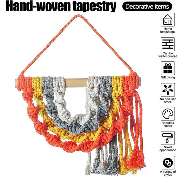tapestries bohemian hanging fashion style woven tapestry birthday gift handmade wall art decoration for home living room, bedroom
tapestries bohemian hanging fashion style woven tapestry birthday gift handmade wall art decoration for home living room, bedroom