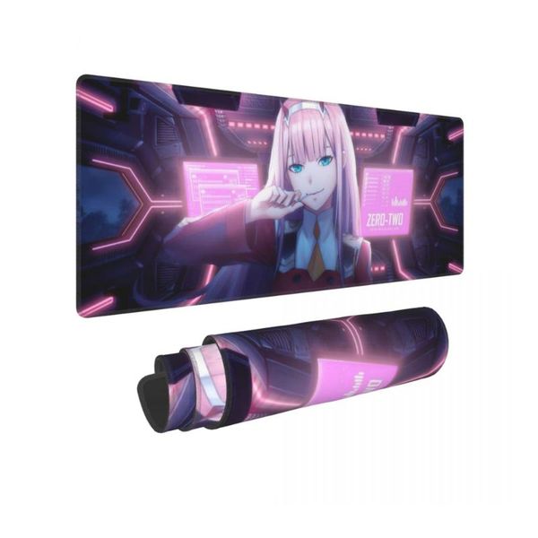 mouse pads & wrist rests anime zero two kawaii mousepad desk mat computer gaming anti-slip natural rubber with locking edge
mouse pads & wrist rests anime zero two kawaii mousepad desk mat computer gaming anti-slip natural rubber with locking edge