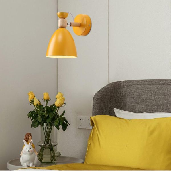wall lamps macaron led lamp nordic creative bedroom background simple postmodern bedside personality wooden for bars loft
wall lamps macaron led lamp nordic creative bedroom background simple postmodern bedside personality wooden for bars loft