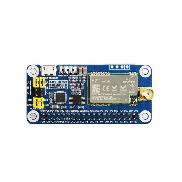 smart home control tzt wireless module for raspberry pi lora board sx1268 433m/470m sx1262 868m/915m hat
smart home control tzt wireless module for raspberry pi lora board sx1268 433m/470m sx1262 868m/915m hat
